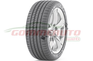 COP. 225/40R19 89Y EAGLE F1 ASY 2 * ROF !!!